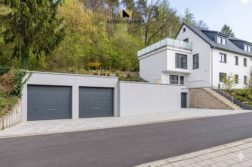 Visualisierung - 6 Zimmer Doppelhaushälfte zum Kaufen in Reichenbach an der Fils