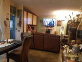 Wohnzimmer I - 4 Zimmer Bungalow zum Kaufen in Wesendorf