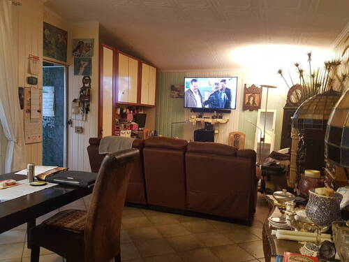 Wohnzimmer I - 4 Zimmer Bungalow zum Kaufen in Wesendorf