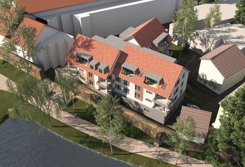 Wicon-Am-Perfort-Ansicht-2.jpg - Etagenwohnung mit 56,40 m² in Bad Hersfeld zum Kaufen