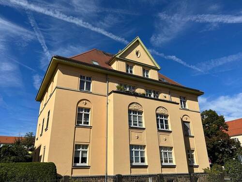 Objektansicht - NEU - Hochwertige Denkmalschutzsanierung - Wohnen in der schönsten Art