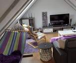 Dachgeschosszimmer - 