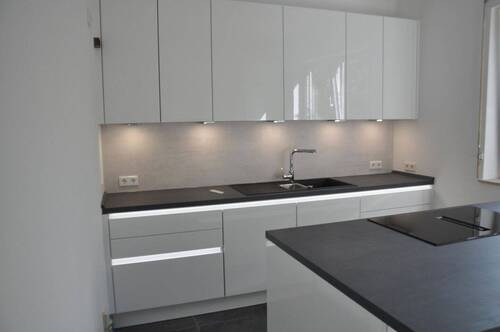 Eingangsbereich - Das Haus im Haus exklusive Ergeschosswohnung mit großer überdachter Terrasse wünderschönem Garten
