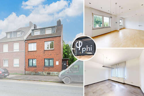 Immobilien-Eschweiler-Haus-Kaufen-EM192-Grid-01 - PHI AACHEN - Charmantes Familienglück mit Garage auf sonnigem Grund in guter Lage von Eschweiler!