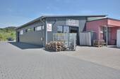 aktuelle Nutzung als Lager - 
