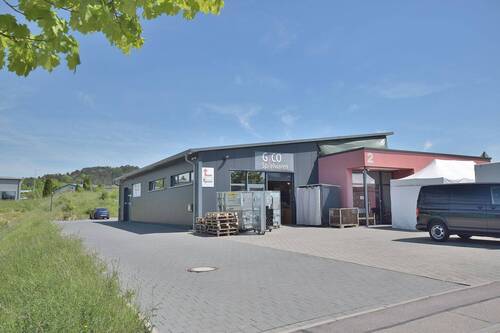 Ansicht aktuelle Nutzung - 