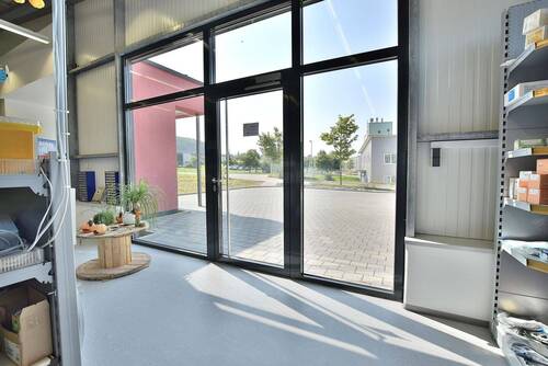 Ausstellung - Halle in Allmendingen zur Miete