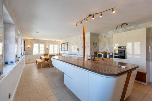 Küche mit Essplatz - 