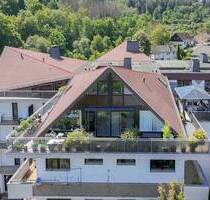 Penthouse mit Weitblick - Wohnträume über den Dächern von Bad Schwalbach