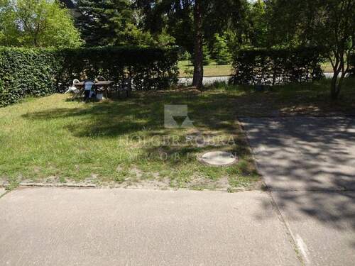 Vorgarten - 3 Zimmer Etagenwohnung in Salzwedel