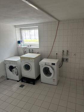 Waschmaschinenkeller - 