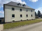 Fassade - 2 Zimmer Etagenwohnung in Netzschkau
