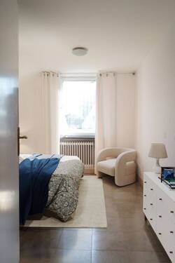 Gästezimmer im Dachgeschoss - 