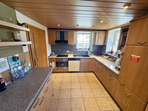 Erdgeschoss Kochen - 