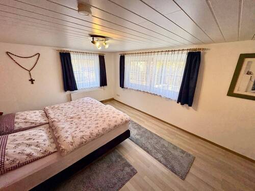 Obergeschoss Schlafzimmer - 