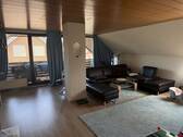 Wohnzimmer - Etagenwohnung mit 85,00 m&sup2; in Harsewinkel zur Miete