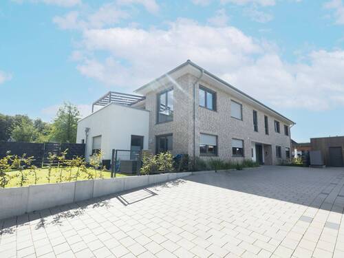 Ansicht - Ihr neues Zuhause: 2-Zimmer-Wohnung mit Garten in ruhiger Lage Osnabrücks