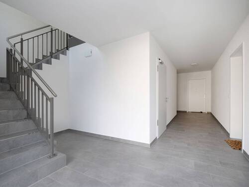 Treppenhaus - 2 Zimmer Etagenwohnung zum Kaufen in Osnabrück / Voxtrup