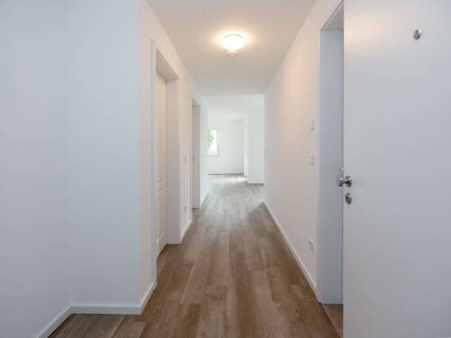 Flur - 2 Zimmer Etagenwohnung in Osnabrück / Voxtrup