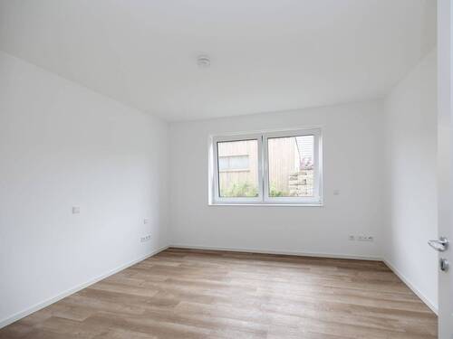 Schlafzimmer - Etagenwohnung mit 74,00 m² in Osnabrück / Voxtrup zum Kaufen