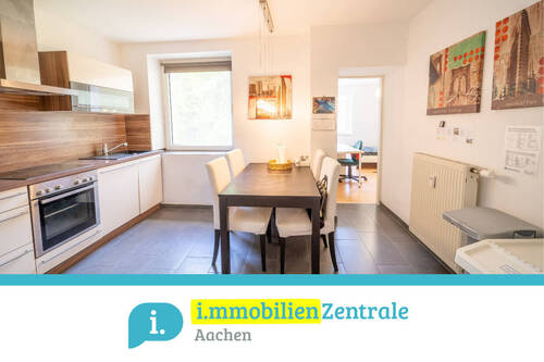 Titelbild - Lichtdurchflutete 3-Zimmer-Wohnung im Frankenberger Viertel (3er-WG-geeignet)