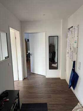 Flurbereich - 2 Zimmer Etagenwohnung zur Miete in Weyhe