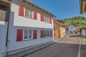 Hausansicht - 