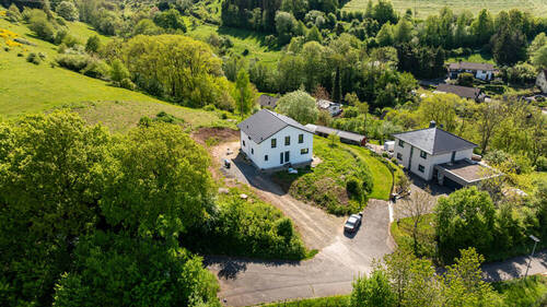 wunderbar - 6 Zimmer Einfamilienhaus in Mettendorf