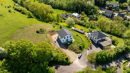 Höhenlage - Einfamilienhaus mit 205,00 m² in Mettendorf zum Kaufen