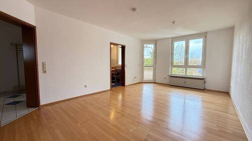 Viel Raum zum Einrichten - 