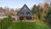 Rückansicht - 7 Zimmer Einfamilienhaus zum Kaufen in Grevenbroich