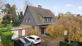 Außenansicht - 7 Zimmer Einfamilienhaus in Grevenbroich