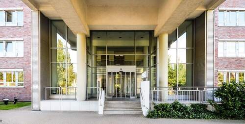 Haupteingang - Büro zur Miete in Berlin