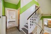 Treppenhaus Erdgeschoss - 