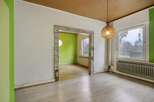 Wohn- und Esszimmer - 