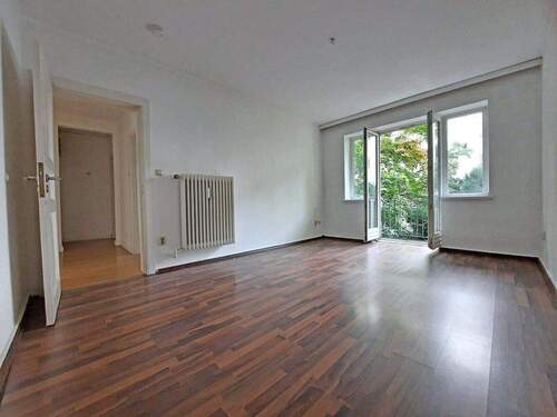 Wohnraum - Gut geschnittene 2,5-Zimmer-Wohnung in ruhiger Seitenstraße von Borgfelde