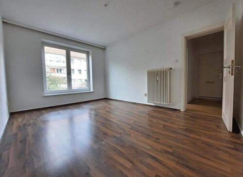 Schlafzimmer - 2 Zimmer Etagenwohnung in Hamburg