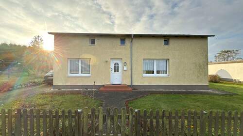 Frontansicht - Einfamilienhaus mit 95,00 m&sup2; in Am Salzhaff zum Kaufen