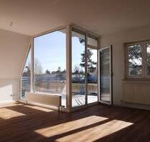 sonnige DG Maisonette super als Homeoffice - Falkensee