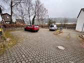 Parken und hintere Zufahrt - 