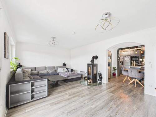 Wohnzimmer Ansicht II - 