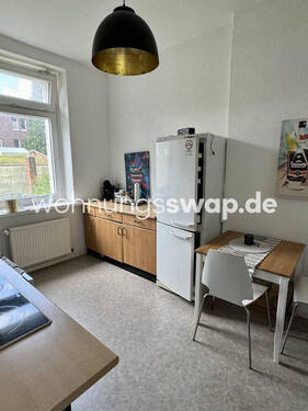 Bild 3 - 2 Zimmer Etagenwohnung in Hamburg