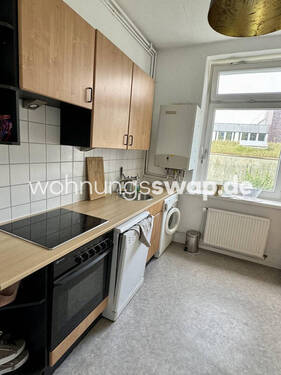 Bild 4 - Etagenwohnung mit 42,00 m&sup2; in Hamburg zur Miete