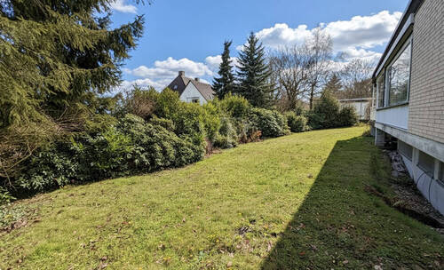 Außenansicht - Grundstück in Königstein im Taunus