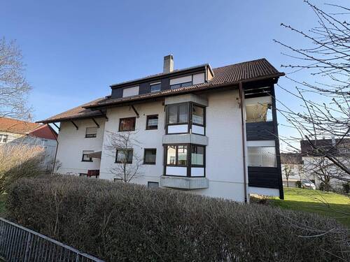 Ansicht - Etagenwohnung mit 107,00 m&sup2; in Leutkirch zum Kaufen