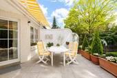 Terrassenansicht - 