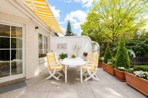 Terrassenansicht - 