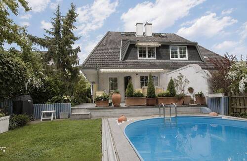 Gartenansicht - 