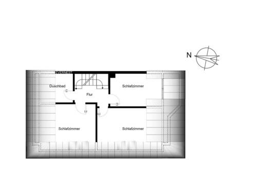 1.Obergeschoss - 