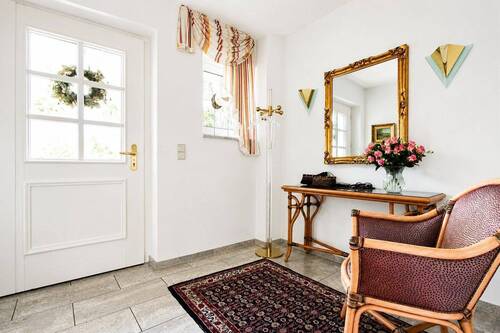 Eingangsbereich - 4 Zimmer Doppelhaushälfte in Potsdam